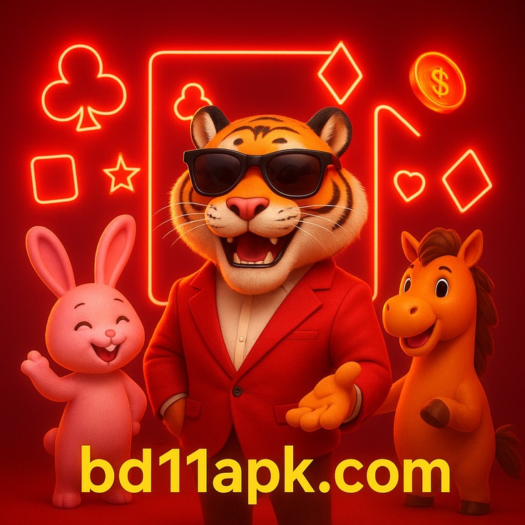 রোমাঞ্চকর bd11 অনলাইন গেমিং প্ল্যাটফর্ম